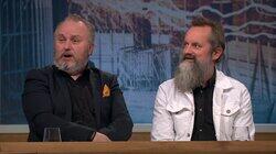Egil Hegerberg, Hans Morten Hansen, Live Nelvik og Finn Tokvam Egil Hegerberg, Hans Morten Hansen, Live Nelvik og Finn Tokvam