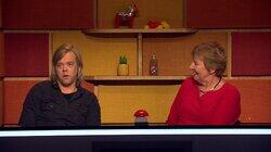Et nytt vennskap (Calle Hellevang-Larsen og Marianne Borgen mot Einar Tørnquist og Jan Thomas) Et nytt vennskap (Calle Hellevang-Larsen og Marianne Borgen mot Einar Tørnquist og Jan Thomas)
