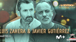 Luis Zahera & Javier Gutiérrez Luis Zahera & Javier Gutiérrez