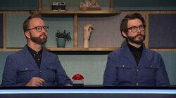 Første semifinale Første semifinale