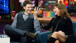 Cheri Oteri & Zach Gilford Cheri Oteri & Zach Gilford