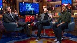 Seth Rogen & Anthony Mackie Seth Rogen & Anthony Mackie