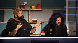 Et nytt vennskap (Abubakar Hussain og Sandeep Singh mot Iben Akerlie og Alex Rosén) Et nytt vennskap (Abubakar Hussain og Sandeep Singh mot Iben Akerlie og Alex Rosén)