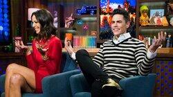 Kristen Doute & Tom Sandoval Kristen Doute & Tom Sandoval