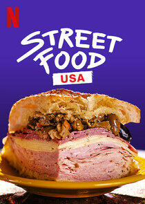 Street Food: USA Street Food: USA