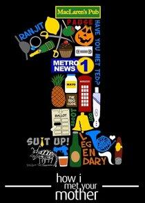 How I Met Your Mother - Season 1 How I Met Your Mother - Season 1