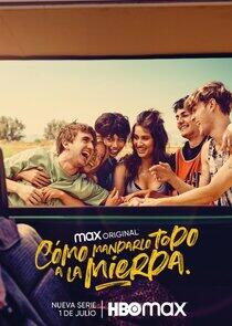 Cómo mandarlo todo a la mierda Cómo mandarlo todo a la mierda