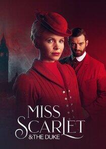 Miss Scarlet - Season 2 Miss Scarlet - Season 2