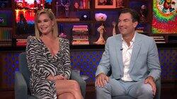 Jerry O'Connell and Rebecca Romijn Jerry O'Connell and Rebecca Romijn