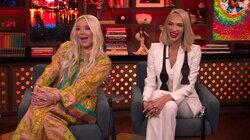 Erika Jayne & Christine Quinn Erika Jayne & Christine Quinn