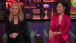 Crystal Kung Minkoff & Kathy Hilton Crystal Kung Minkoff & Kathy Hilton