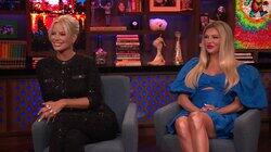 Caroline Stanbury & Brandi Glanville Caroline Stanbury & Brandi Glanville