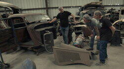 Classic Car Cemetary Classic Car Cemetary