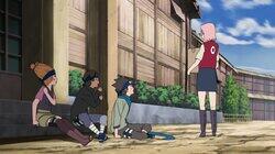 Naruto's Favourite Pupil Naruto's Favourite Pupil
