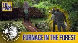 The Furnace in the Forest - Derwentcote, County Durham The Furnace in the Forest - Derwentcote, County Durham