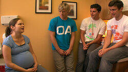 Help Deliver a Baby Help Deliver a Baby