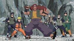 Naruto's Imposter Naruto's Imposter