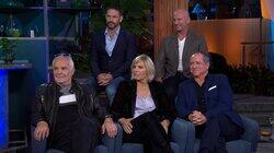 Capt. Sandy Yawn, Capt. Jason Chambers, Capt. Lee Rosbach, Capt. Glenn Shephard and Capt. Kerry Titheradge Capt. Sandy Yawn, Capt. Jason Chambers, Capt. Lee Rosbach, Capt. Glenn Shephard and Capt. Kerry Titheradge