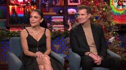 Jeff Lewis and Bethenny Frankel Jeff Lewis and Bethenny Frankel
