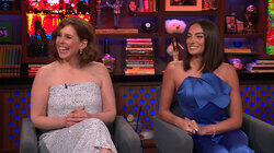 Paige DeSorbo & Vanessa Bayer Paige DeSorbo & Vanessa Bayer