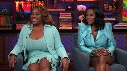 Quad Webb & Sherri Shepherd Quad Webb & Sherri Shepherd