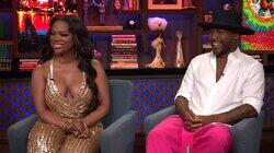 Karamo & Kandi Burruss Karamo & Kandi Burruss