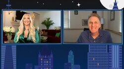 Erika Jayne & Michael Rapaport Erika Jayne & Michael Rapaport
