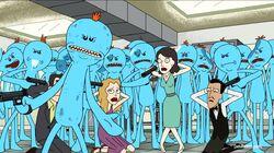 Meeseeks and Destroy Meeseeks and Destroy