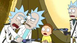 Close Rick-Counters of the Rick Kind Close Rick-Counters of the Rick Kind