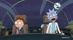 Rick Potion #9 Rick Potion #9