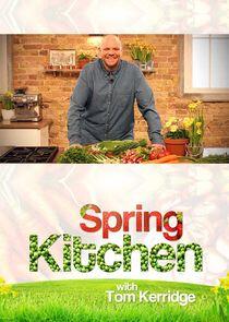 Spring Kitchen with Tom Kerridge Spring Kitchen with Tom Kerridge