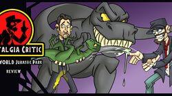 The Lost World - Jurassic Park