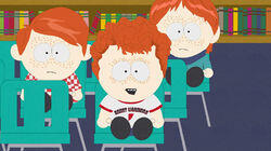 Ginger Kids