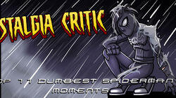 The Top 11 Dumbest Spiderman Moments