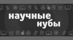 Научные Нубы -'Пенистое извержение' Научные Нубы -'Пенистое извержение'