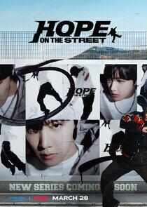 HOPE ON THE STREET - Season 1 HOPE ON THE STREET - Season 1