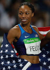 photo of Allyson Felix photo of Allyson Felix
