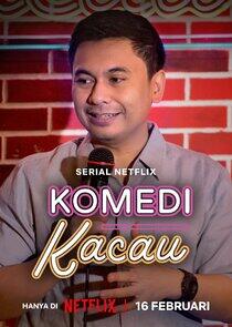 Komedi Kacau - Season 1 Komedi Kacau - Season 1