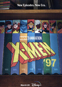 X-Men '97 - Season 1 X-Men '97 - Season 1