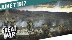 Week 150: The Battle of Messines - Explosion Beneath Hill 60 Week 150: The Battle of Messines - Explosion Beneath Hill 60