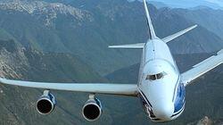 Boeing 747-8F Boeing 747-8F