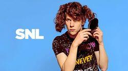 Jesse Eisenberg / Nicki Minaj Jesse Eisenberg / Nicki Minaj