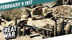 Week 133: Bulgaria Digs in at Doiran - The Final Blow Against the Senussi Week 133: Bulgaria Digs in at Doiran - The Final Blow Against the Senussi