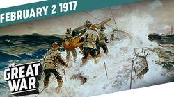 Week 132: Germany Resumes Unrestricted Submarine Warfare Week 132: Germany Resumes Unrestricted Submarine Warfare