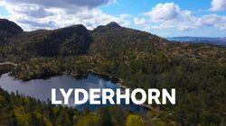 Lyderhorn Lyderhorn