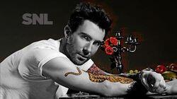 Adam Levine / Kendrick Lamar Adam Levine / Kendrick Lamar