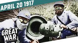 Week 143: The Nivelle Offensive - Carnage at the Chemin Des Dames Week 143: The Nivelle Offensive - Carnage at the Chemin Des Dames