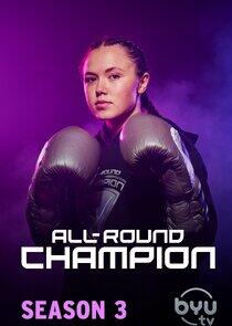 All-Round Champion - Season 3 All-Round Champion - Season 3