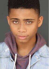 Bryce Xavier Bryce Xavier