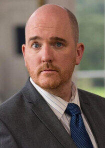 DCI Derek Hooper DCI Derek Hooper